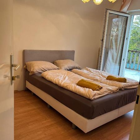 Breathtaking Shared Villa Near Danube River /W Garden And Parking Wien Exteriör bild