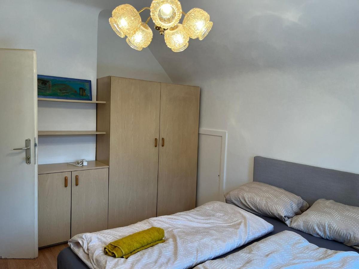 Breathtaking Shared Villa Near Danube River /W Garden And Parking Wien Exteriör bild