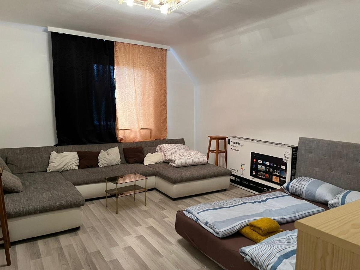 Breathtaking Shared Villa Near Danube River /W Garden And Parking Wien Exteriör bild