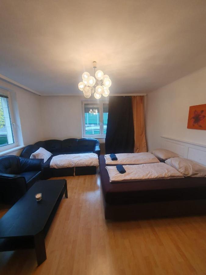 Breathtaking Shared Villa Near Danube River /W Garden And Parking Wien Exteriör bild