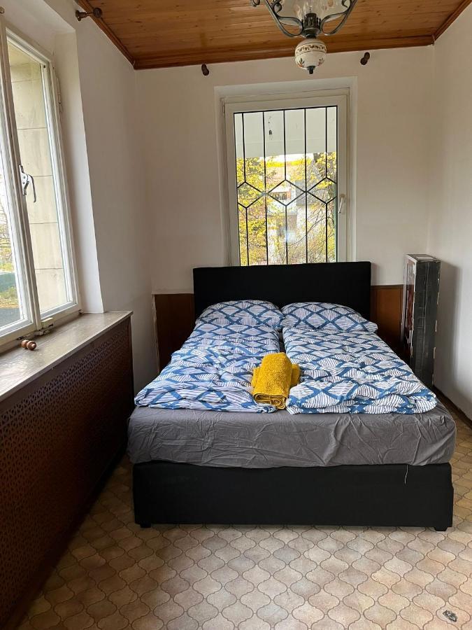Breathtaking Shared Villa Near Danube River /W Garden And Parking Wien Exteriör bild