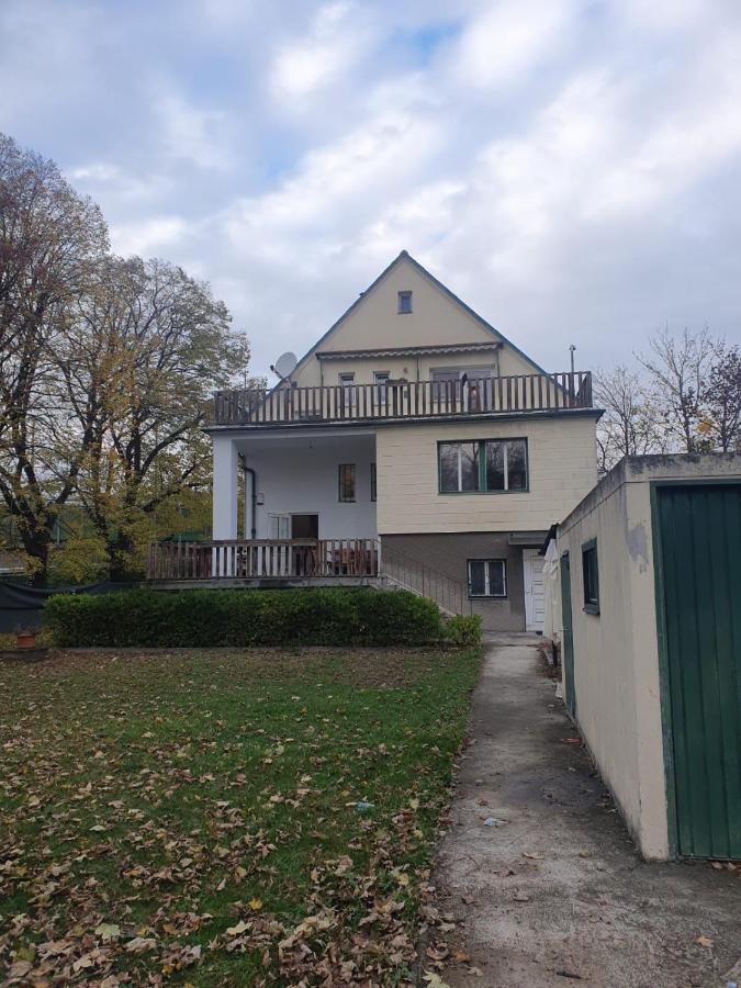 Breathtaking Shared Villa Near Danube River /W Garden And Parking Wien Exteriör bild
