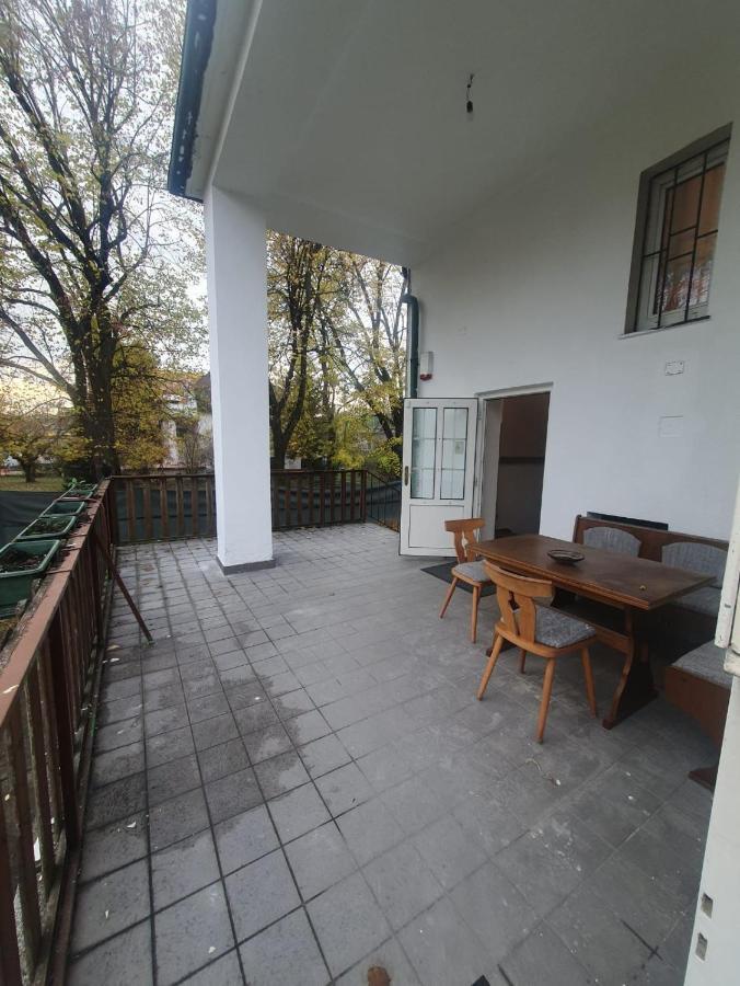 Breathtaking Shared Villa Near Danube River /W Garden And Parking Wien Exteriör bild