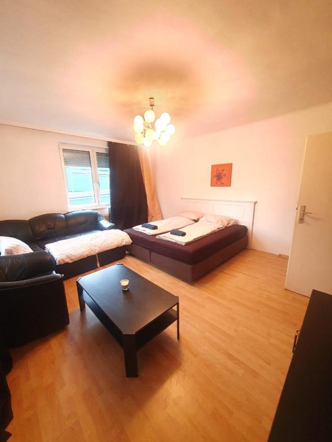 Breathtaking Shared Villa Near Danube River /W Garden And Parking Wien Exteriör bild