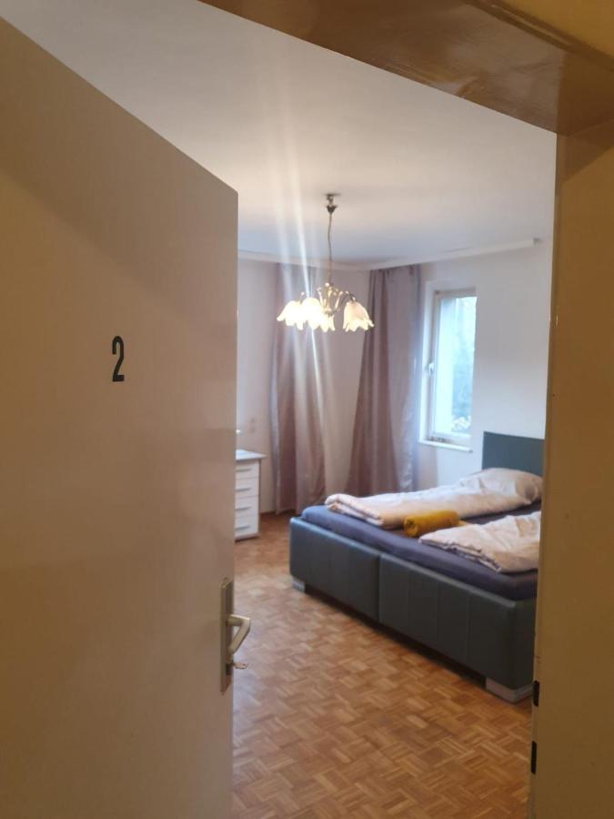 Breathtaking Shared Villa Near Danube River /W Garden And Parking Wien Exteriör bild